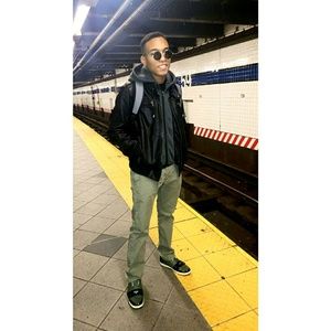 Meet your Posher, Frederick